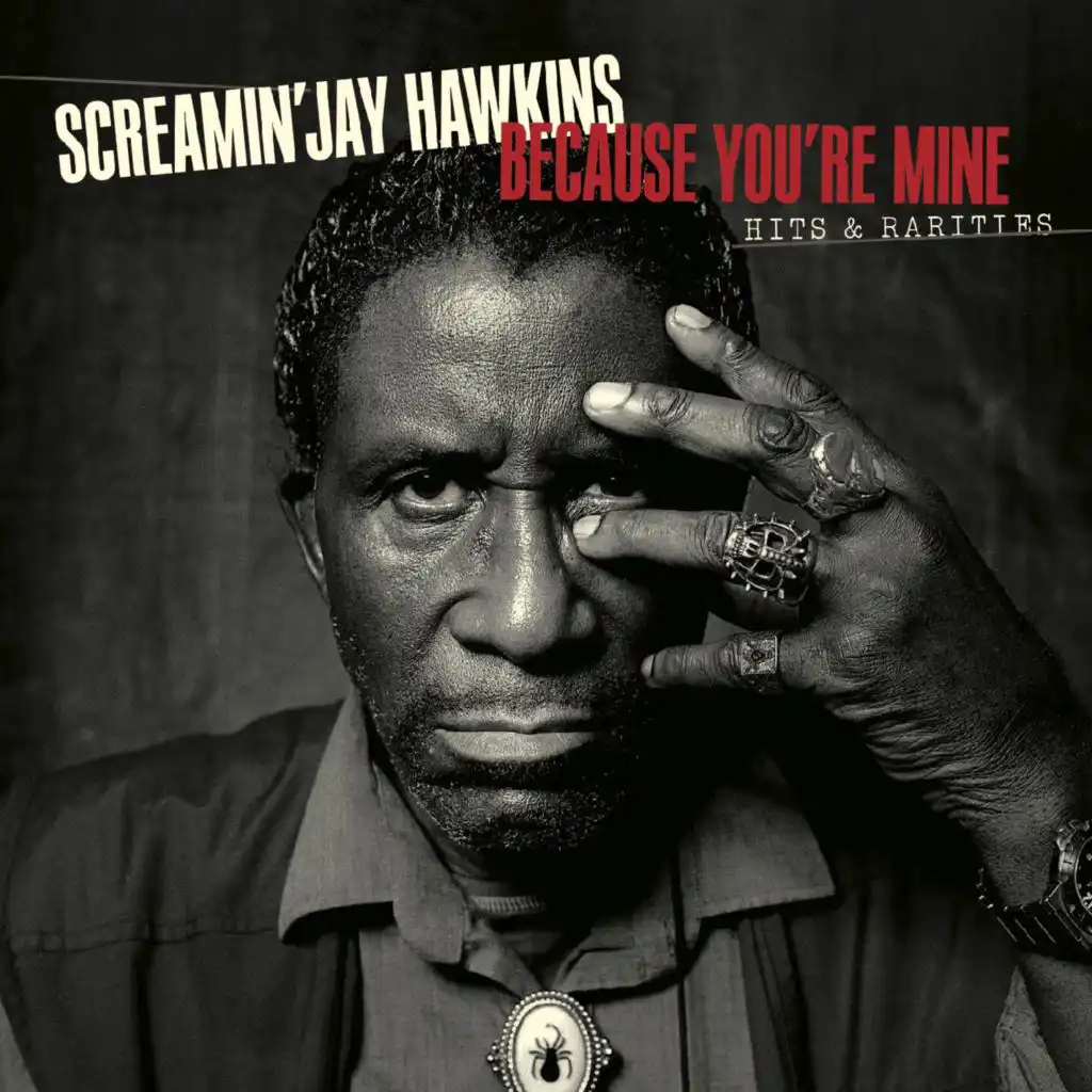Screamin’ Jay Hawkins