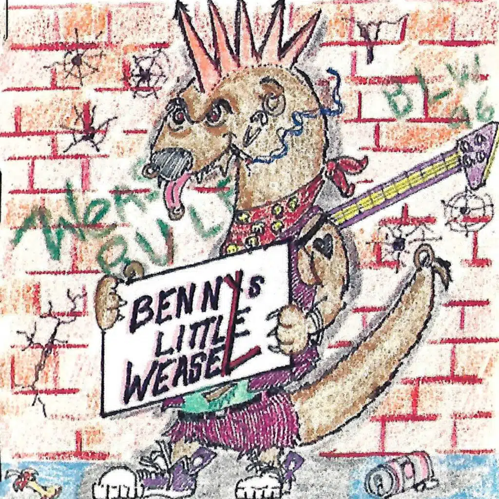 Benny's Little Weasel