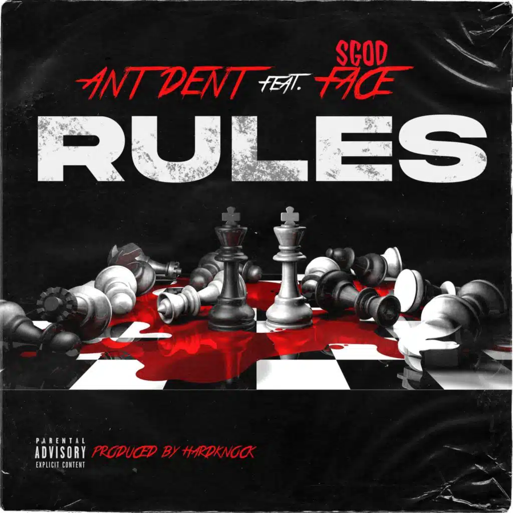Rules (feat. Sgod Face)