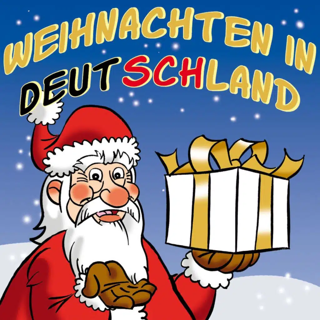 In Der Weihnachtsbäckerei