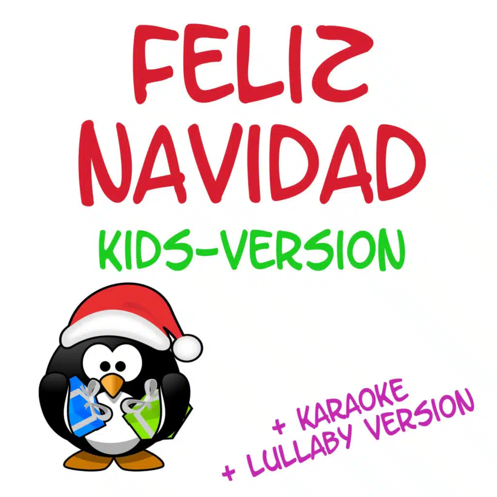 Feliz Navidad (Kids Version)