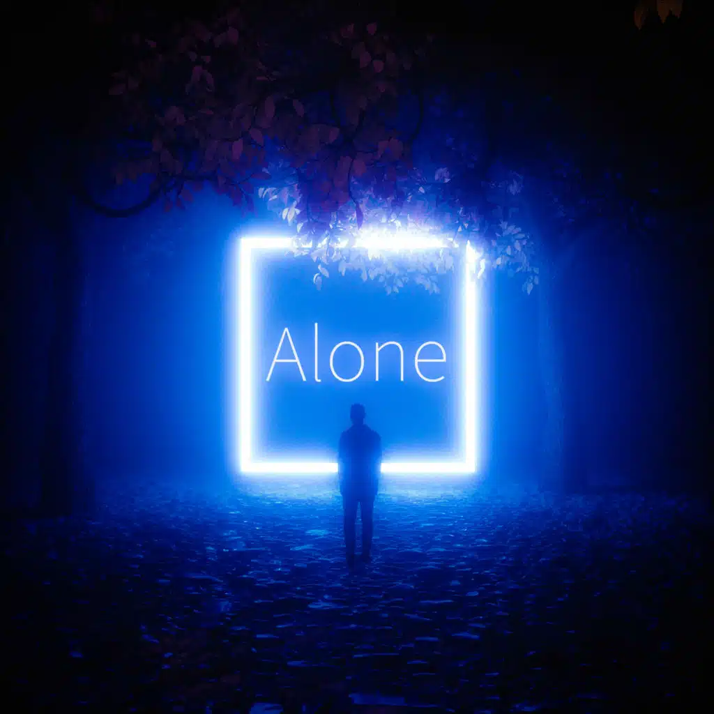 Alone