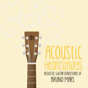 Acoustic Guitar Renditions of Bruno Mars