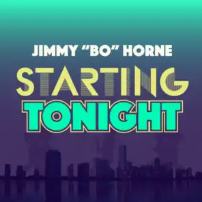 Jimmy "Bo" Horne