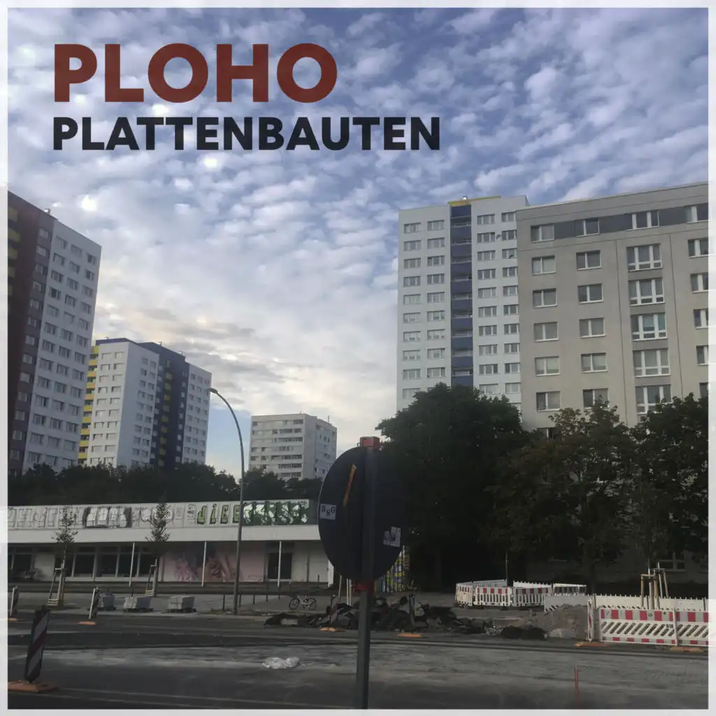 Plattenbauten