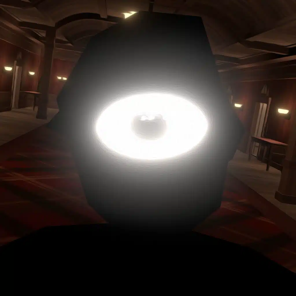 Blacking out (Doors)