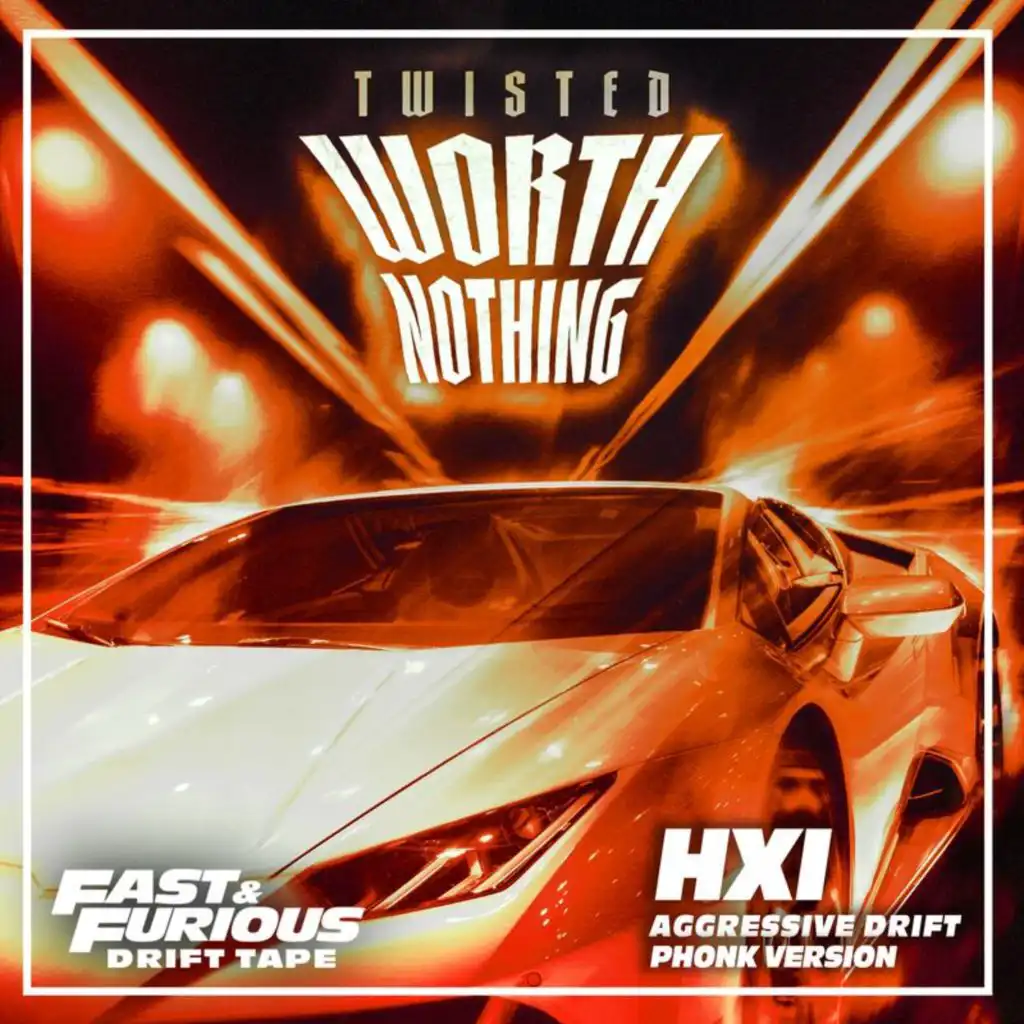 Fast & Furious: The Fast Saga, TWISTED & HXI