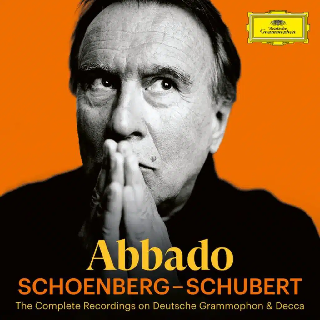 Chamber Orchestra of Europe, Claudio Abbado & Ernst Senff Chor