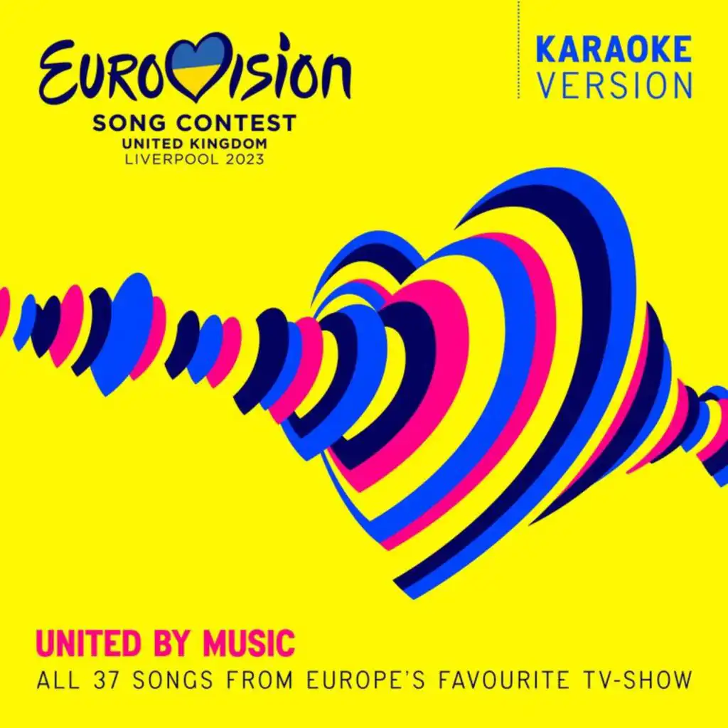 Because Of You (Eurovision 2023 - Belgium / Karaoke)