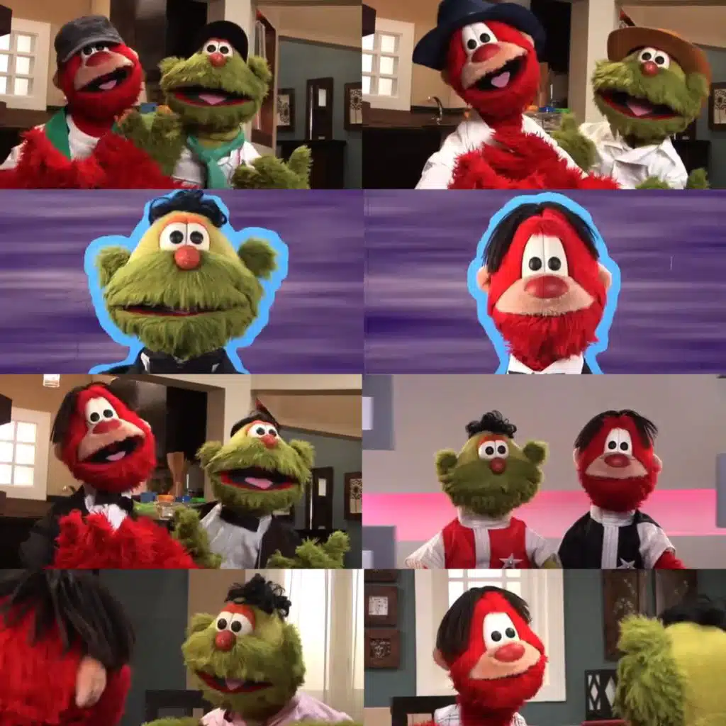 Zaza & Gargir - ظاظا وجرجير