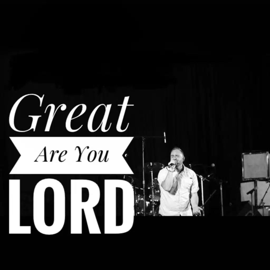 Great Are You Lord (Demo)