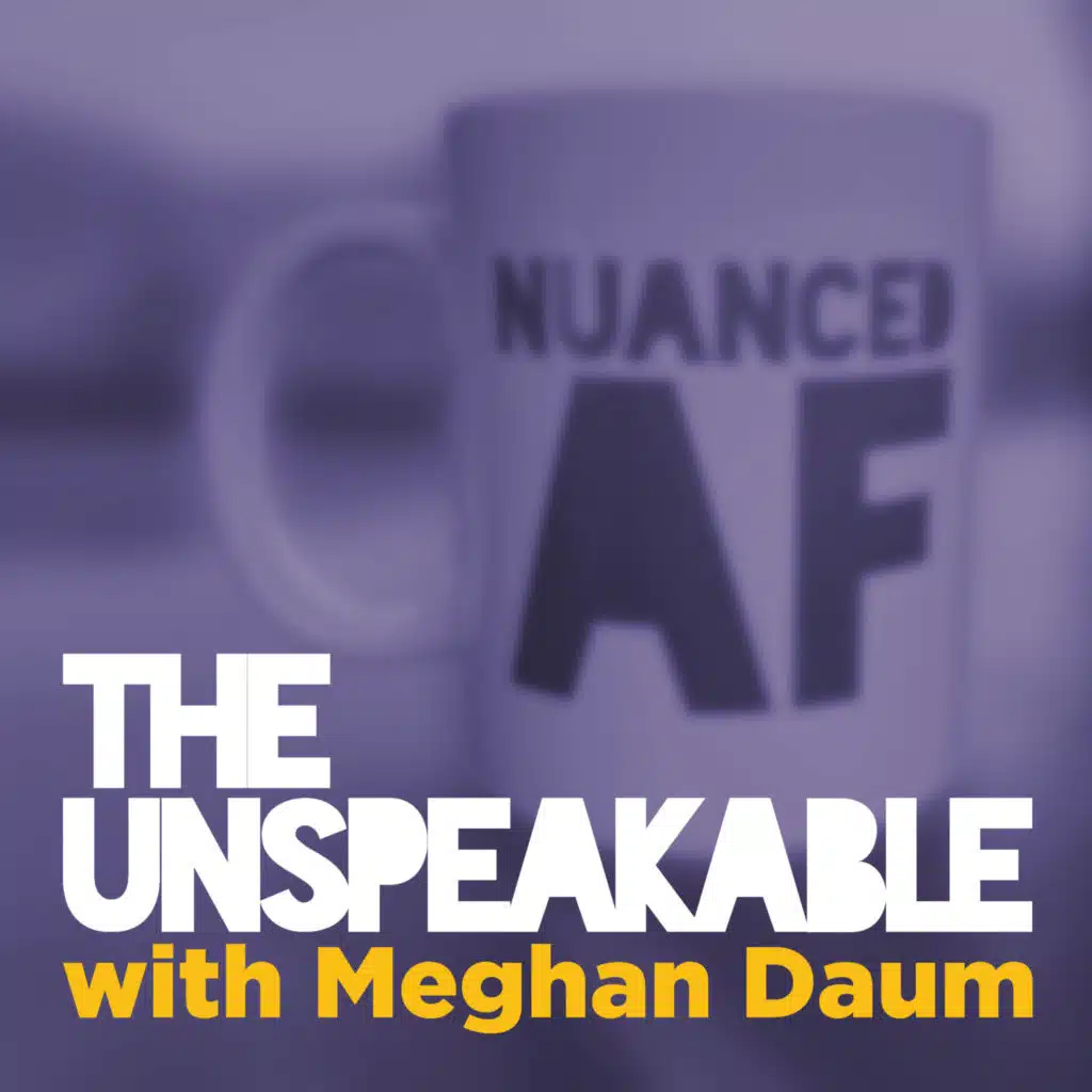 The Unspeakeasy With Meghan Daum