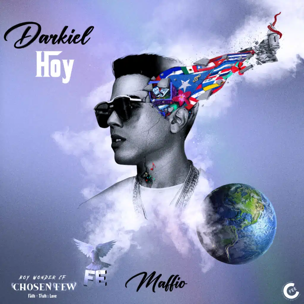 Darkiel, Maffio & Boy Wonder CF