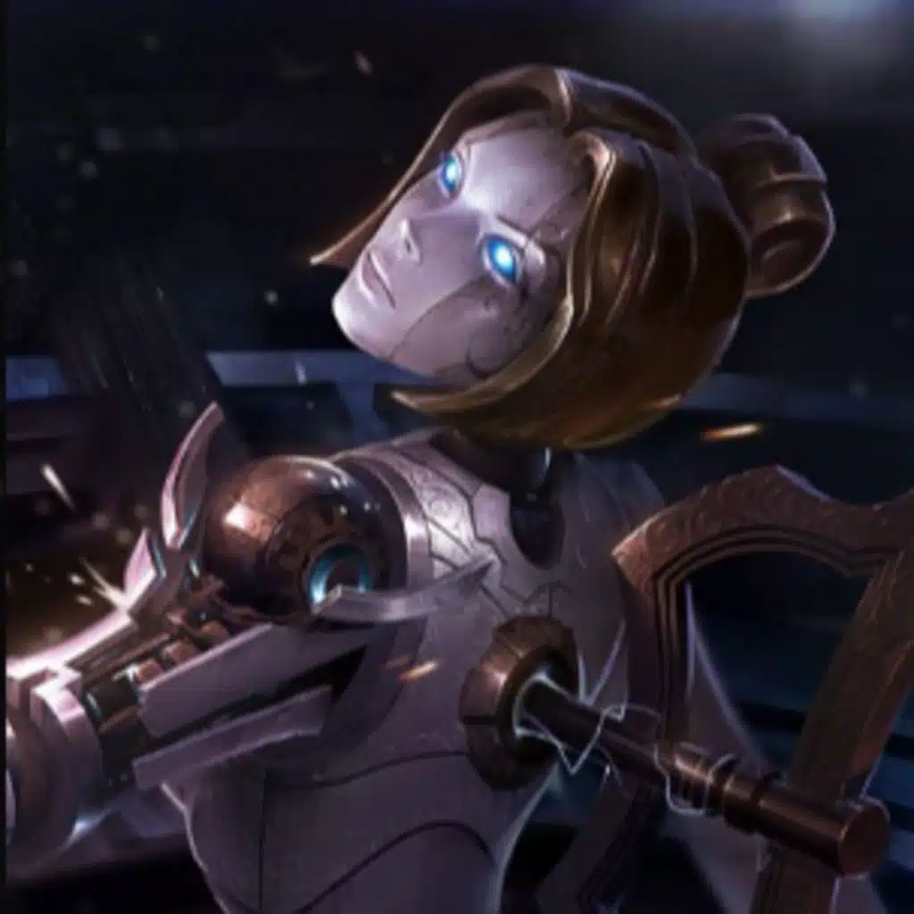 The Story of Orianna, The Lady of Clockwork (revisited)