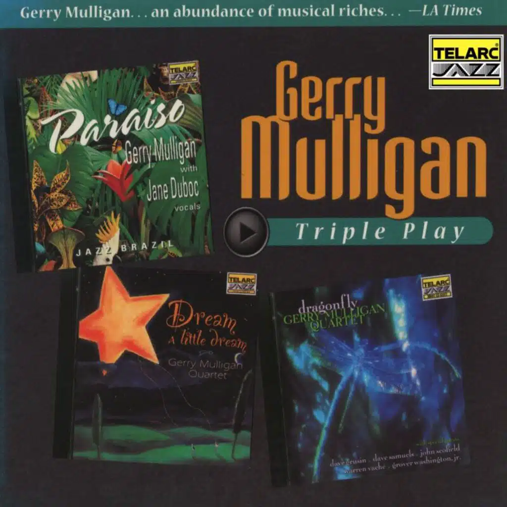 Little Glory (feat. Dave Samuels, John Scofield & Warren Vaché)
