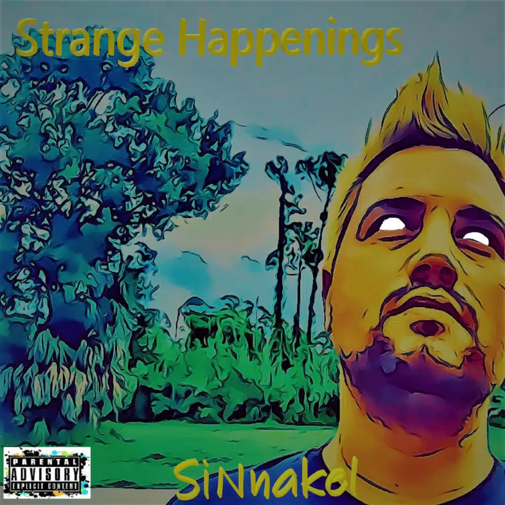 Strange Happenings, Vol. 1