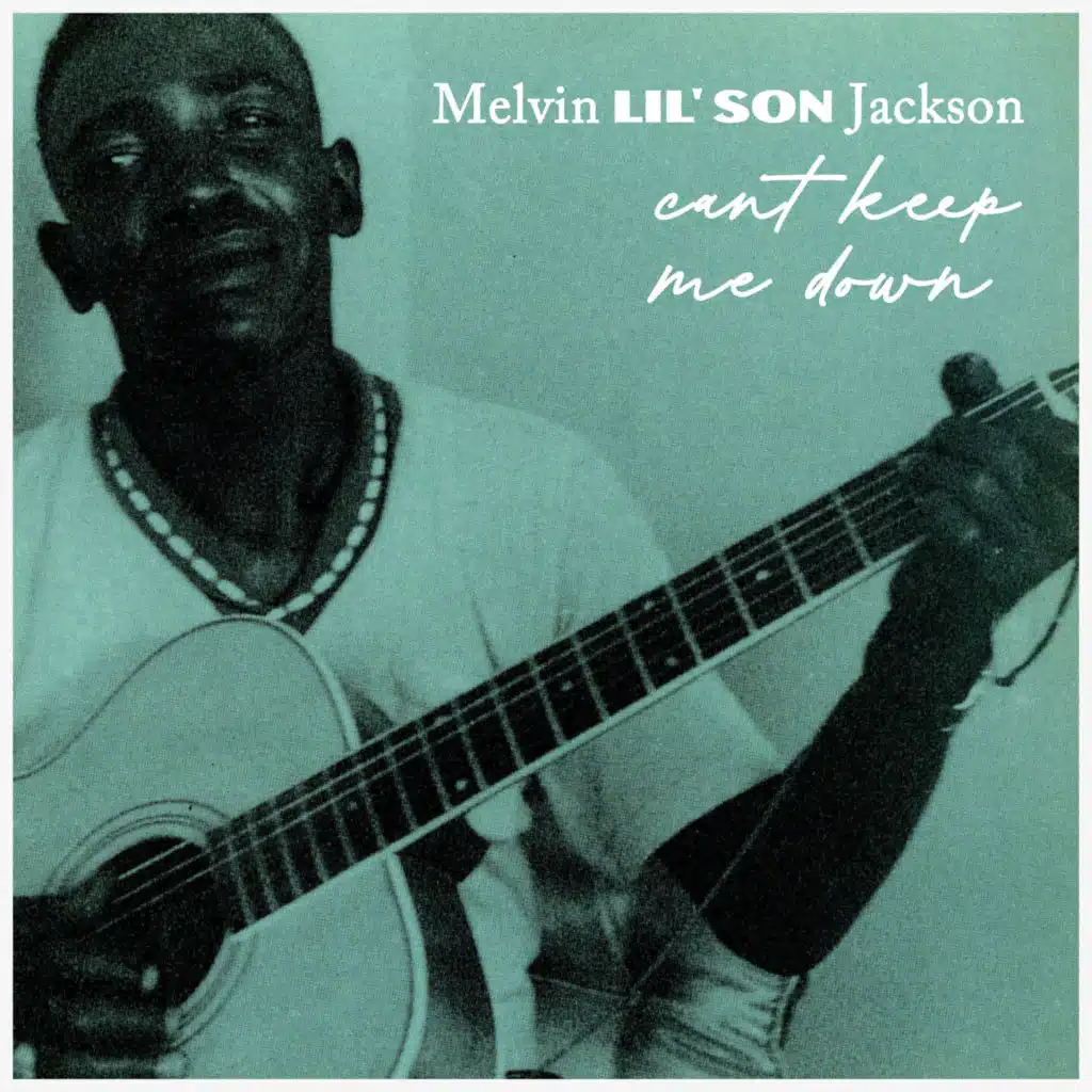 Melvin "Lil' Son" Jackson