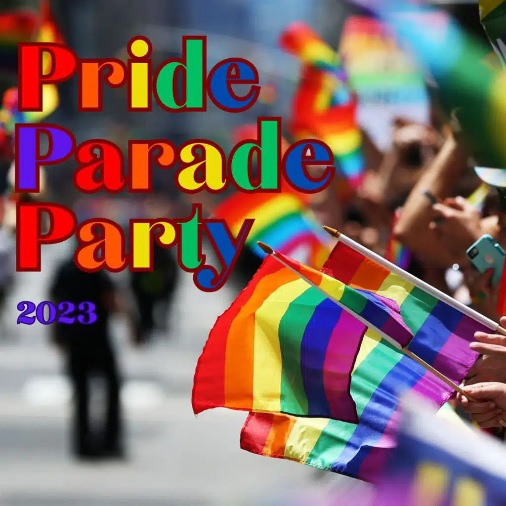 PRIDE Parade Party 2023
