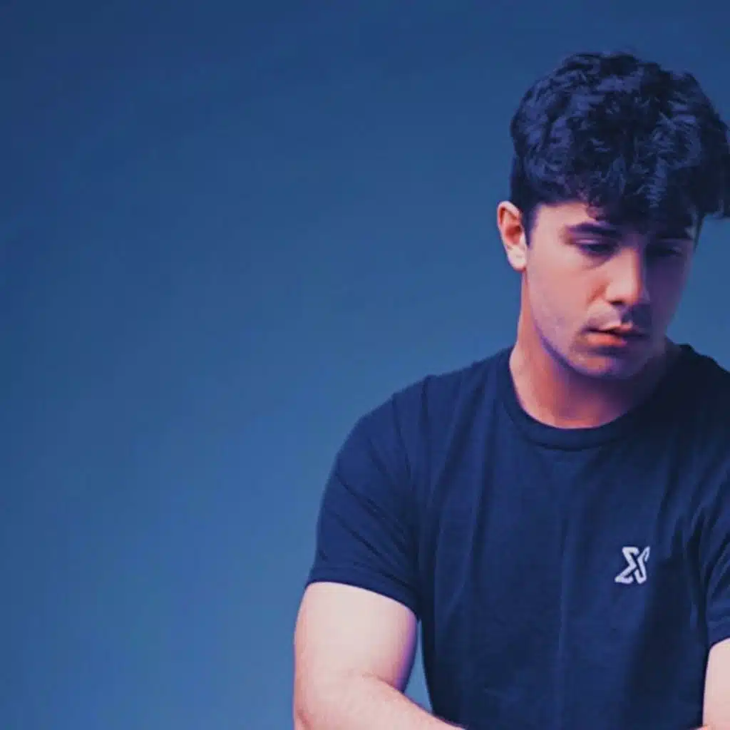 here to say (feat. Sam Bowman)