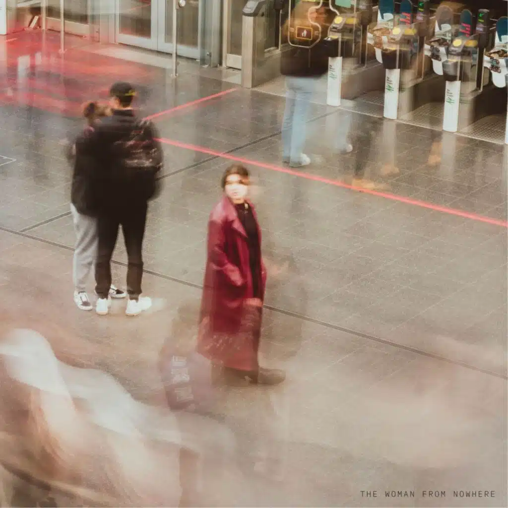 The Woman from Nowhere