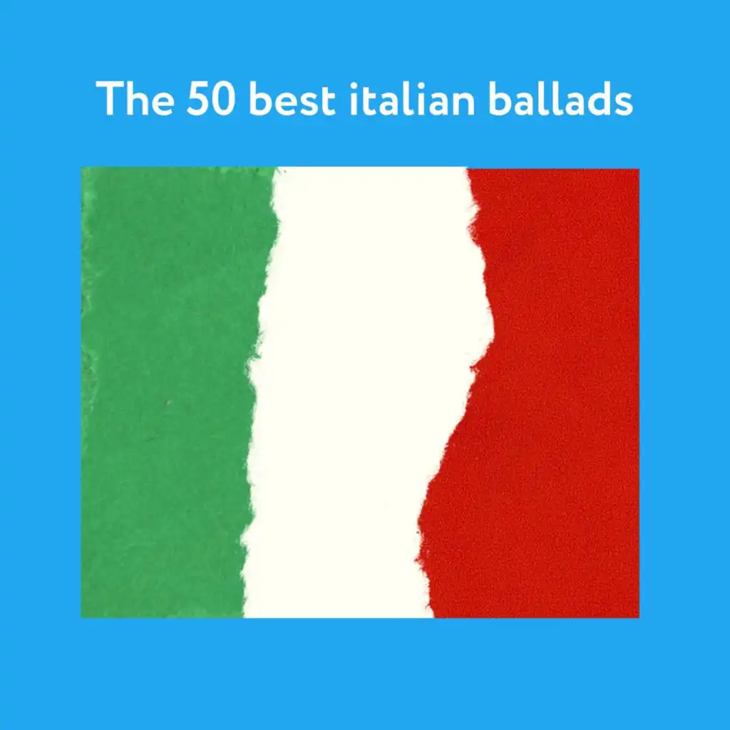 The 50 best italian ballads