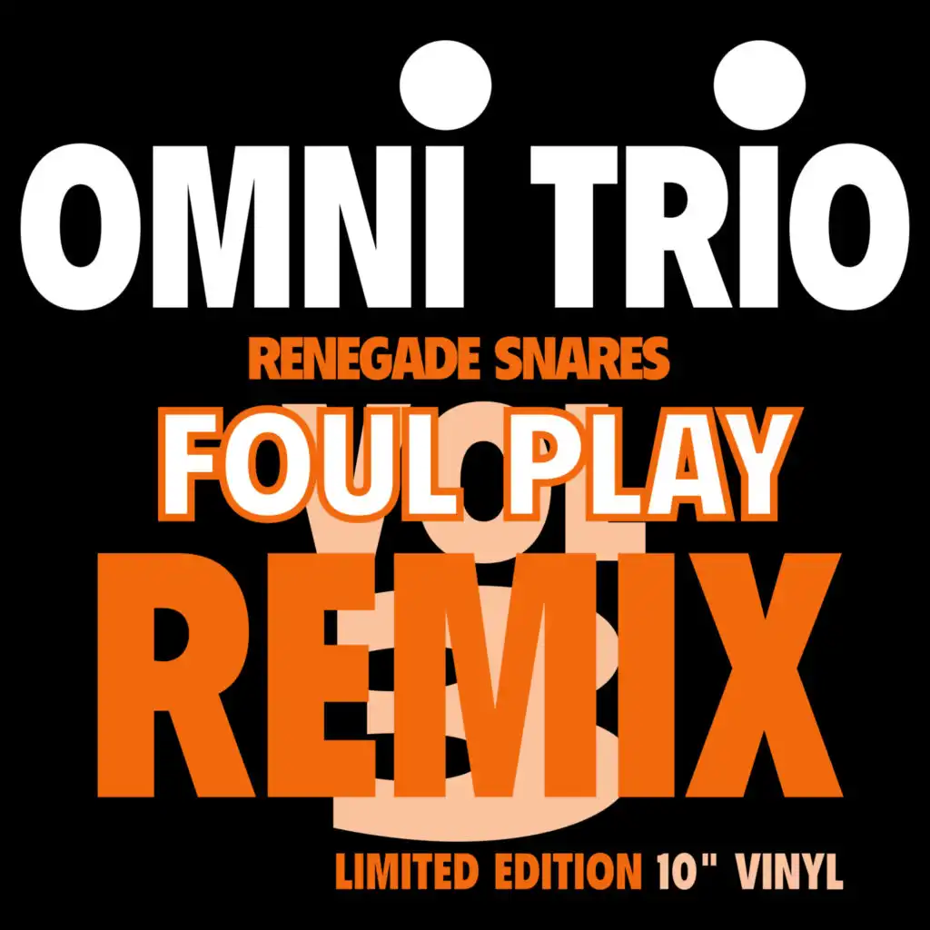 Renegade Snares (Foul Play Remix) / Feel Good (Original in Demand Mix)