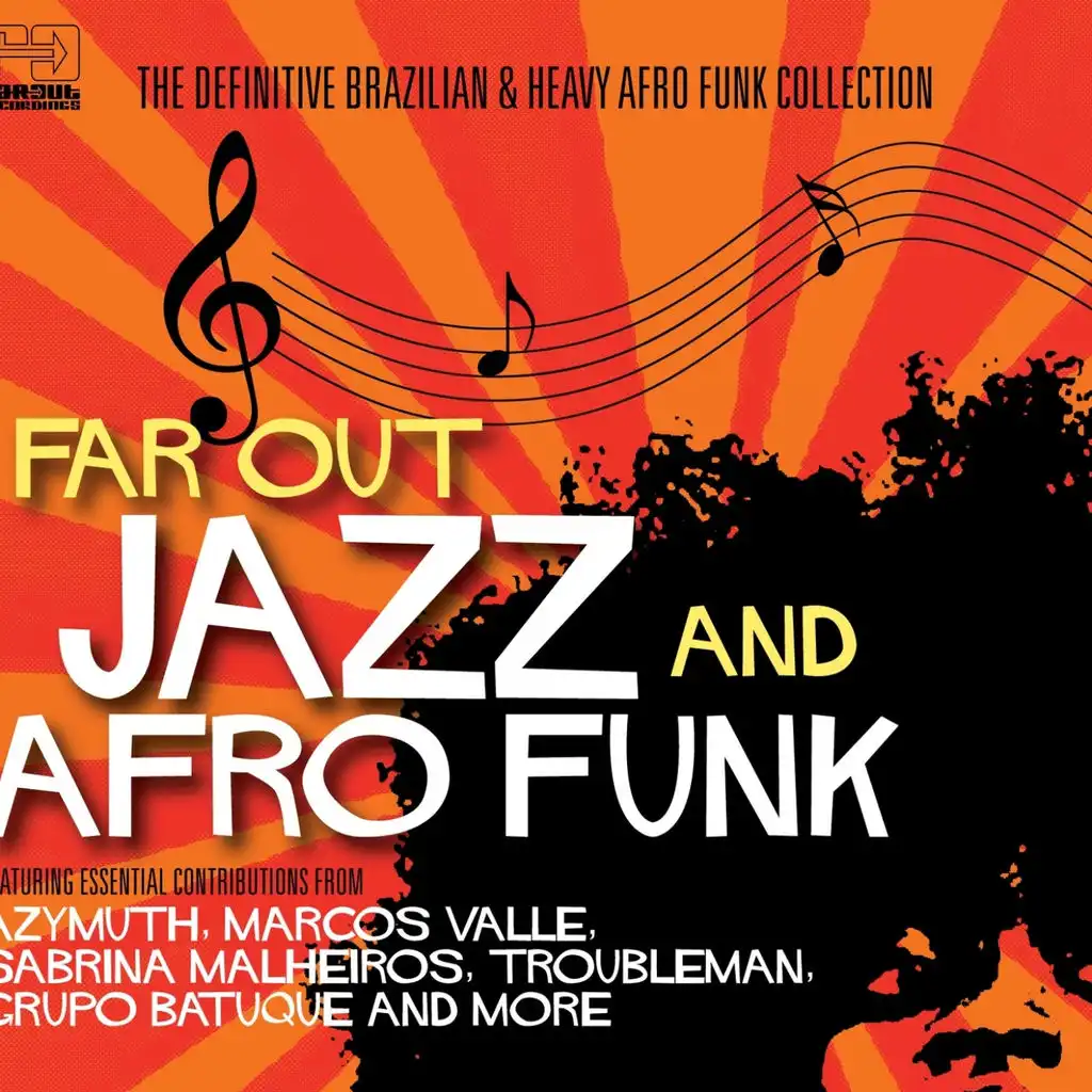 Far Out Jazz and Afro Funk