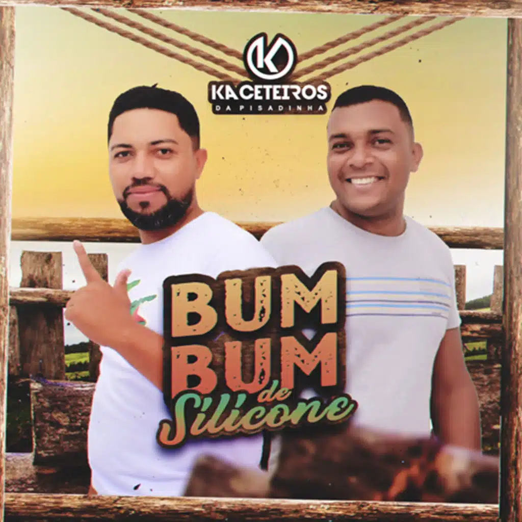 Bumbum de Silicone