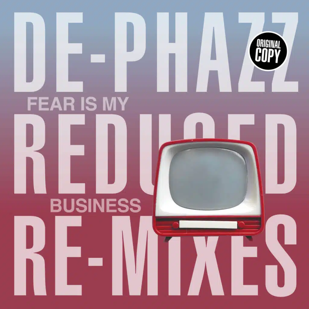 Fear Is My Business (Reduced Remix) [feat. Pat Appleton]