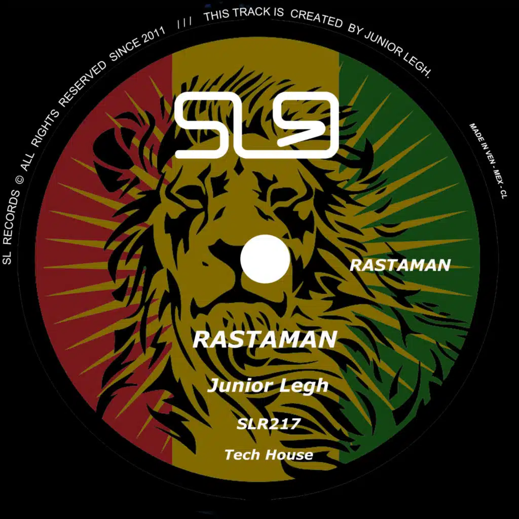 Rastaman