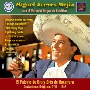 El Falsete de Oro y Diós de Ranchera (feat. El Mariachi Vargas de Tecalitlán)