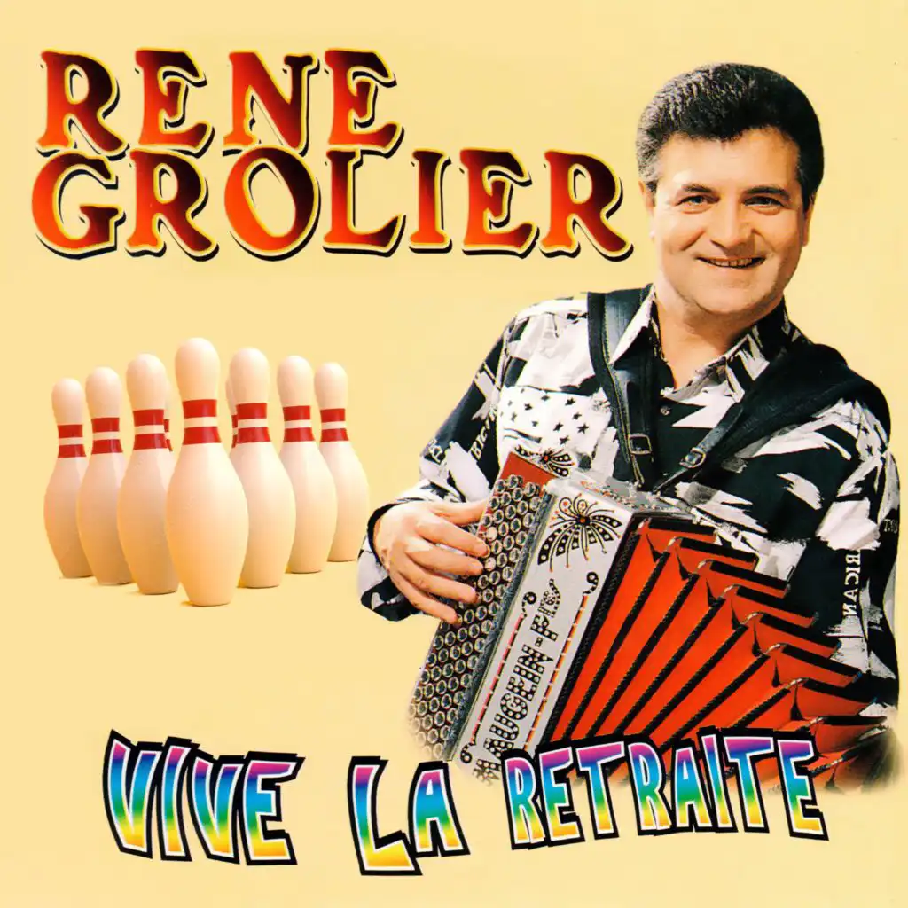 Vive la retraite (Instru)