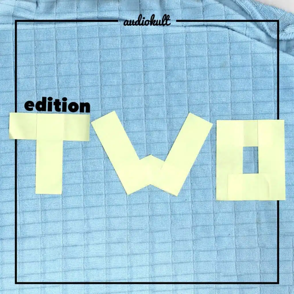 Audiokult Edition 02