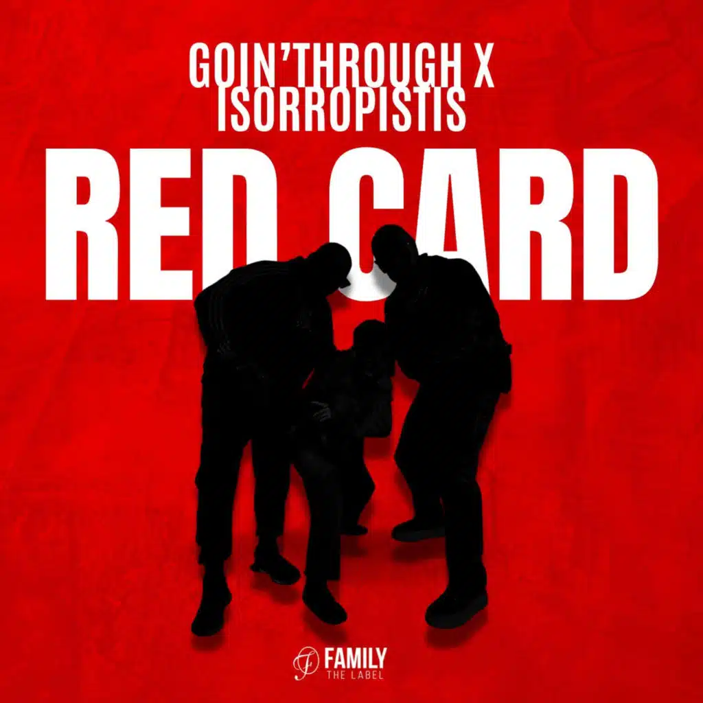 Red Card (feat. Michalis Papathanasiou)