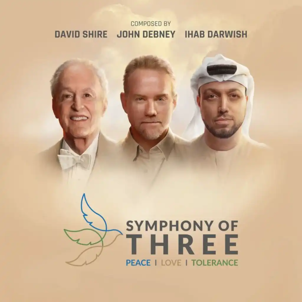 Symphony Of Three: Earth (feat. Beethoven Academy Orchestra, Sumi Jo, Lebo M., Pedro Eustache, Tina Guo, Sara Andon, Royal Scottish National Orchestra Chorus, Antonine University Choir, Lebo’s South African Choir, Elham Al Marzooqi & Diego Navarro)