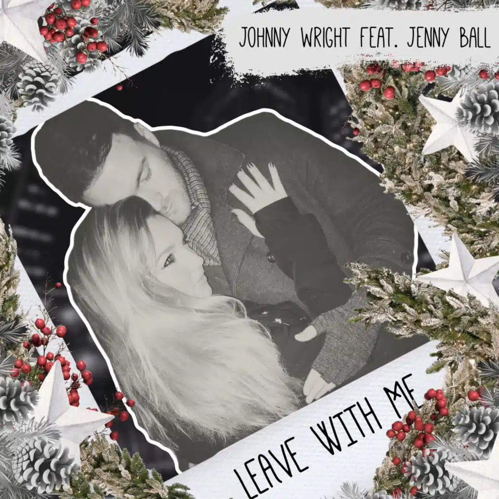 Leave With Me (feat. Jenny Ball)
