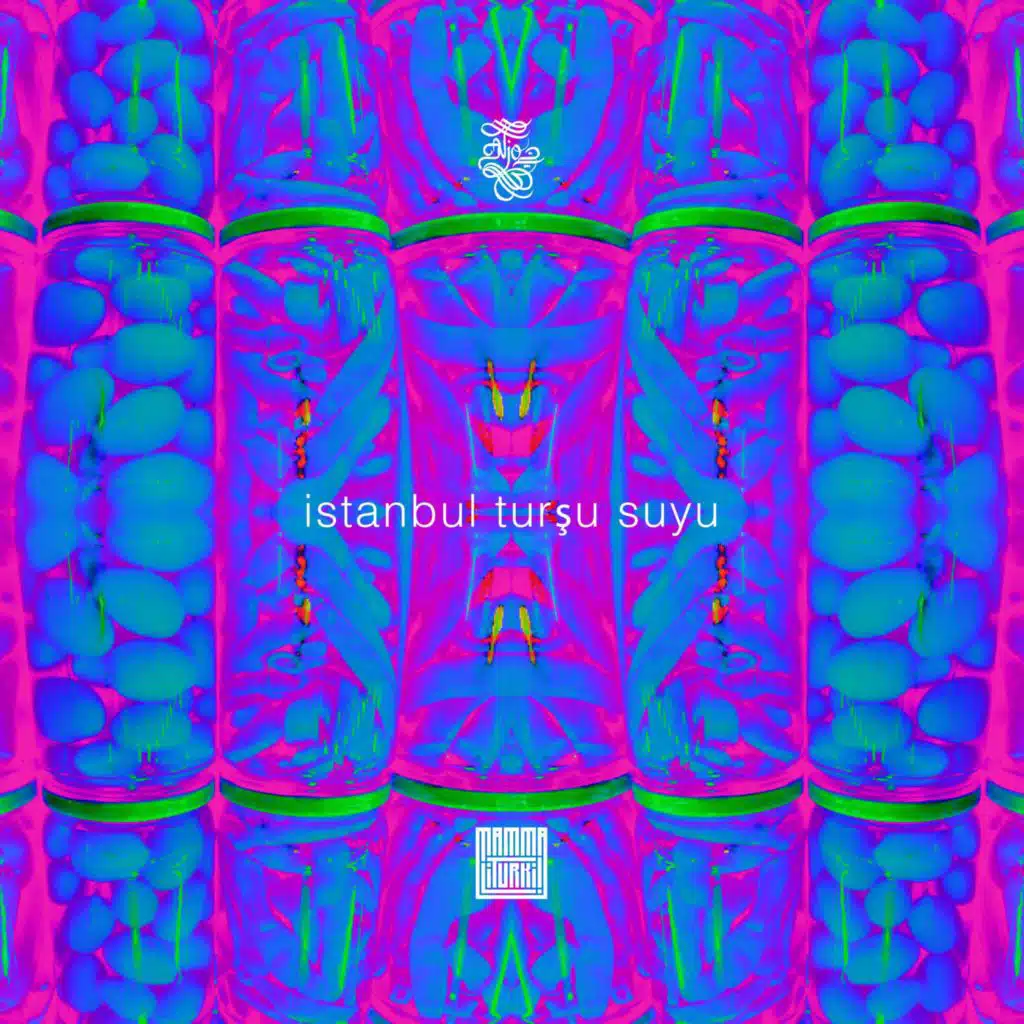 İstanbul Turşu Suyu - MammaLiTurki Beat Tape - Chapter 3