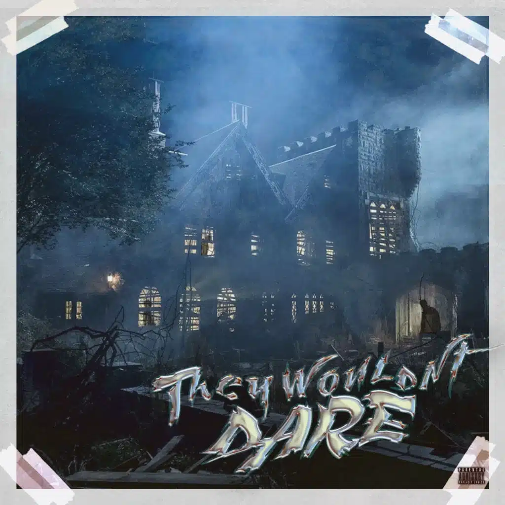 They Wouldn't Dare (feat. Richie volvo, Backwood q & Rxch Pabs)