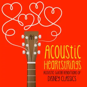 Acoustic Guitar Renditions of Disney Classics