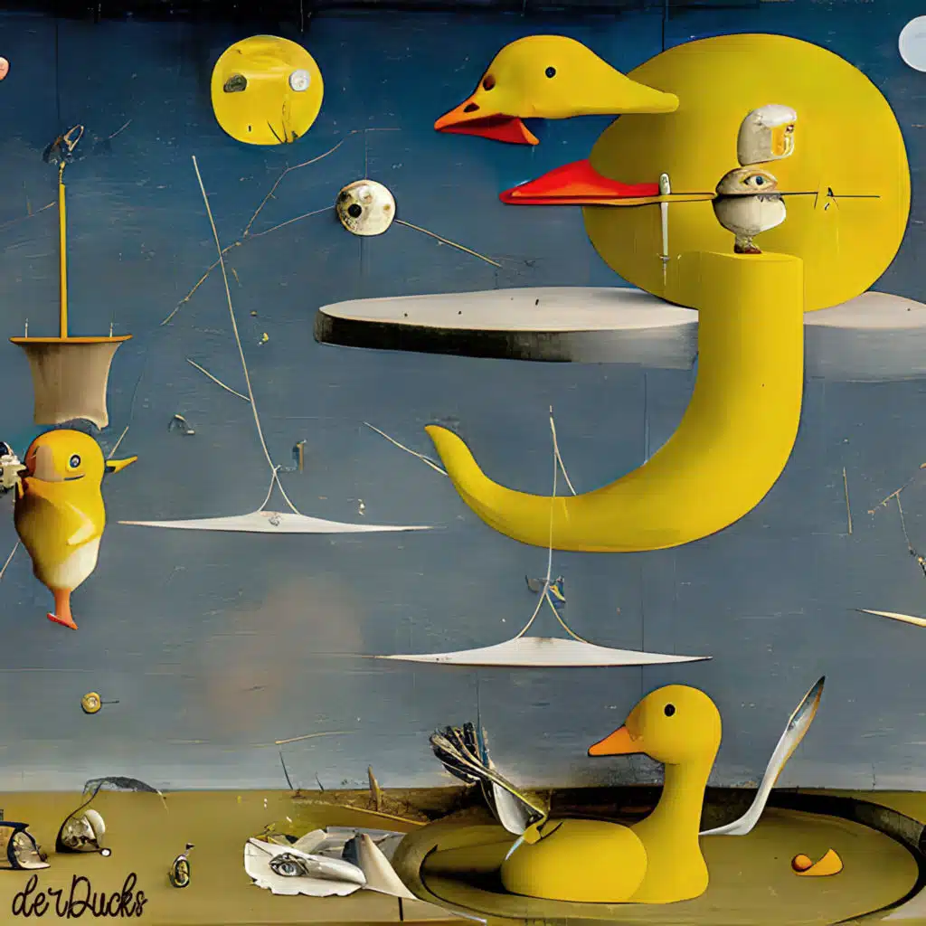 Der Ducks