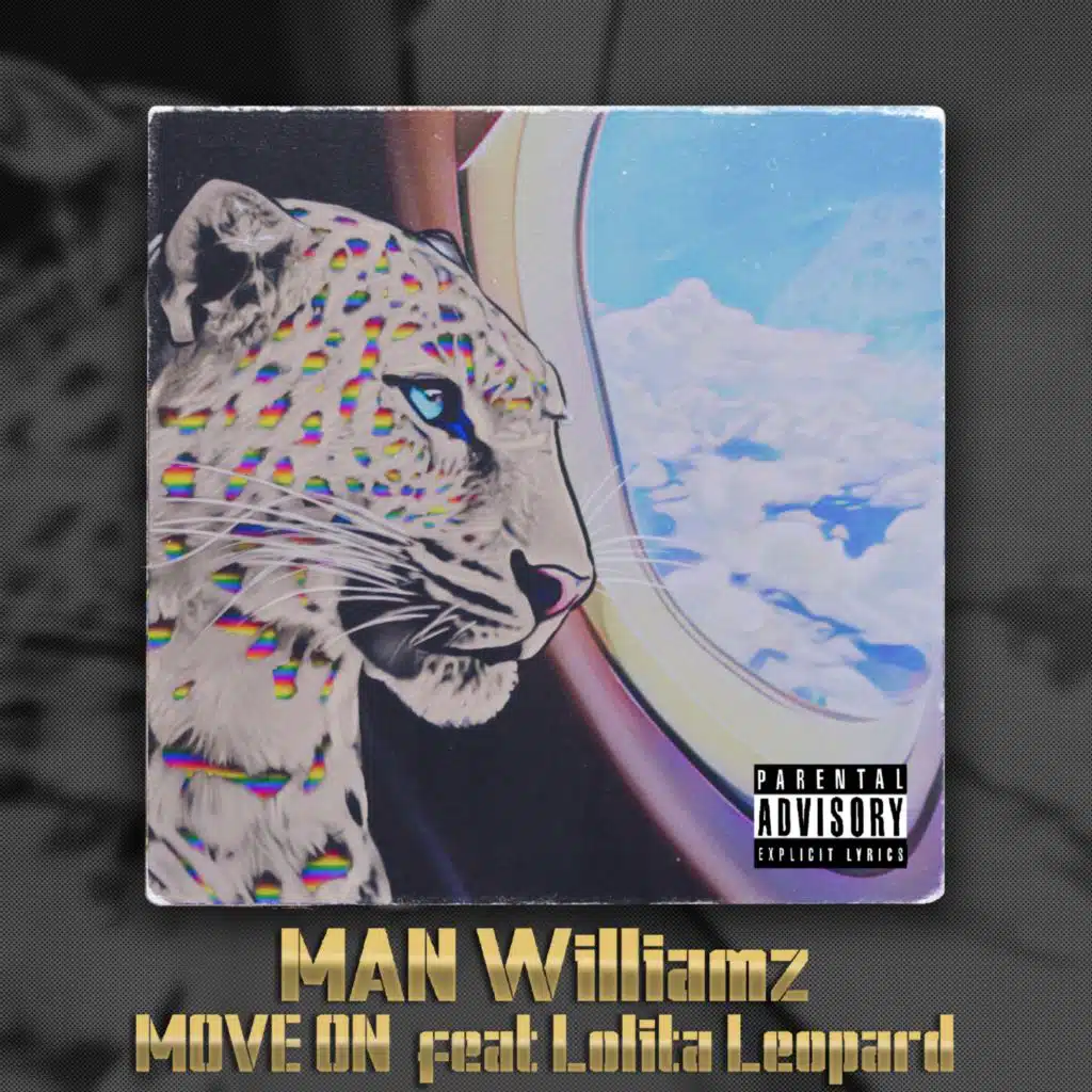 MOVE ON (feat. Lolita Leopard)
