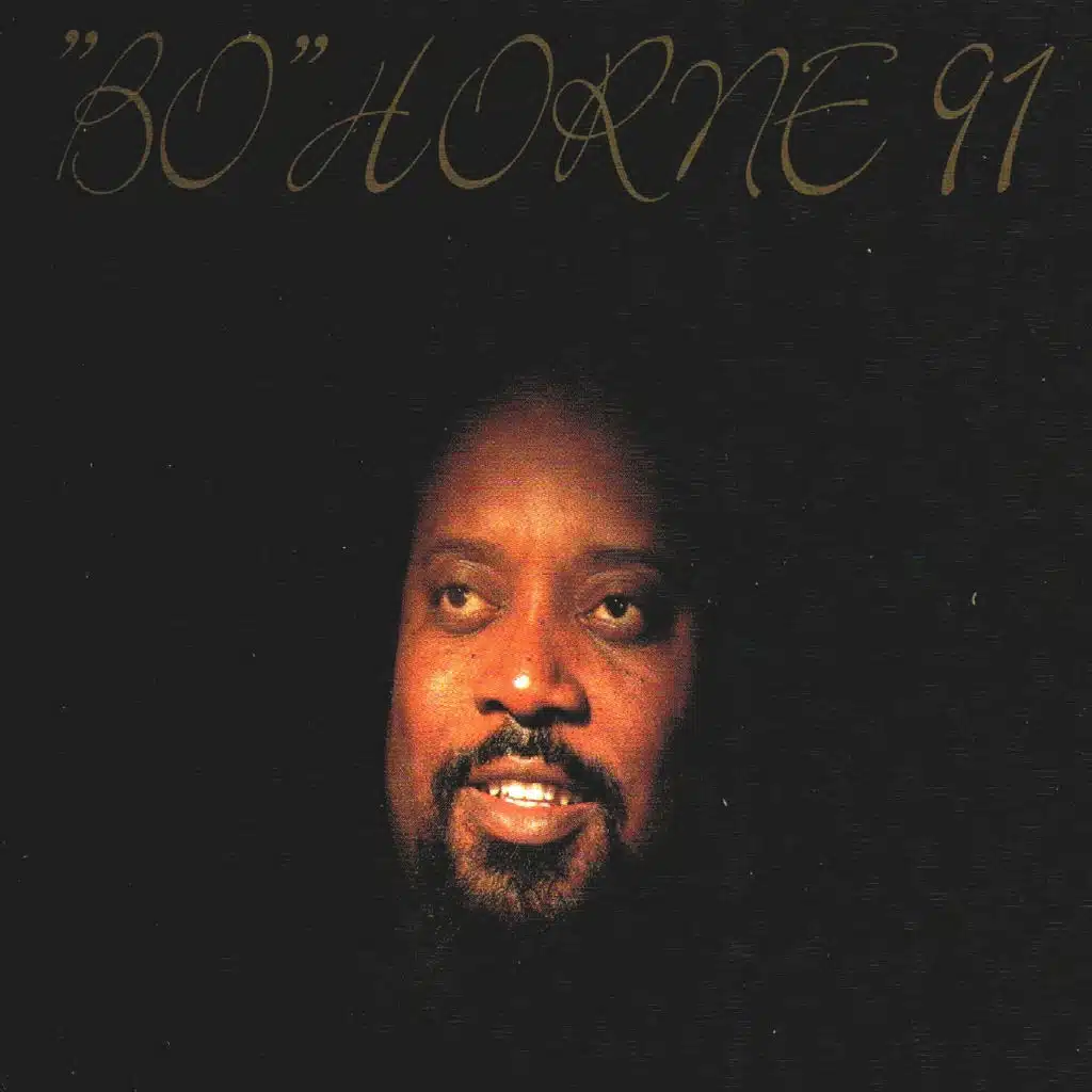 "bo" Horne 91