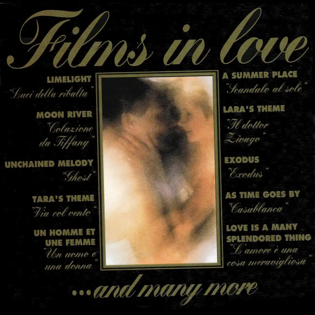 Love Story (Theme From "Love Story")