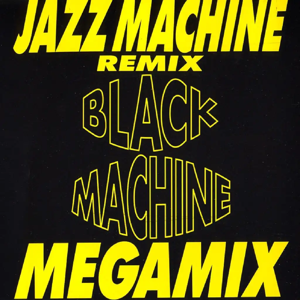 Jazz Machine (Dub Instrumental)