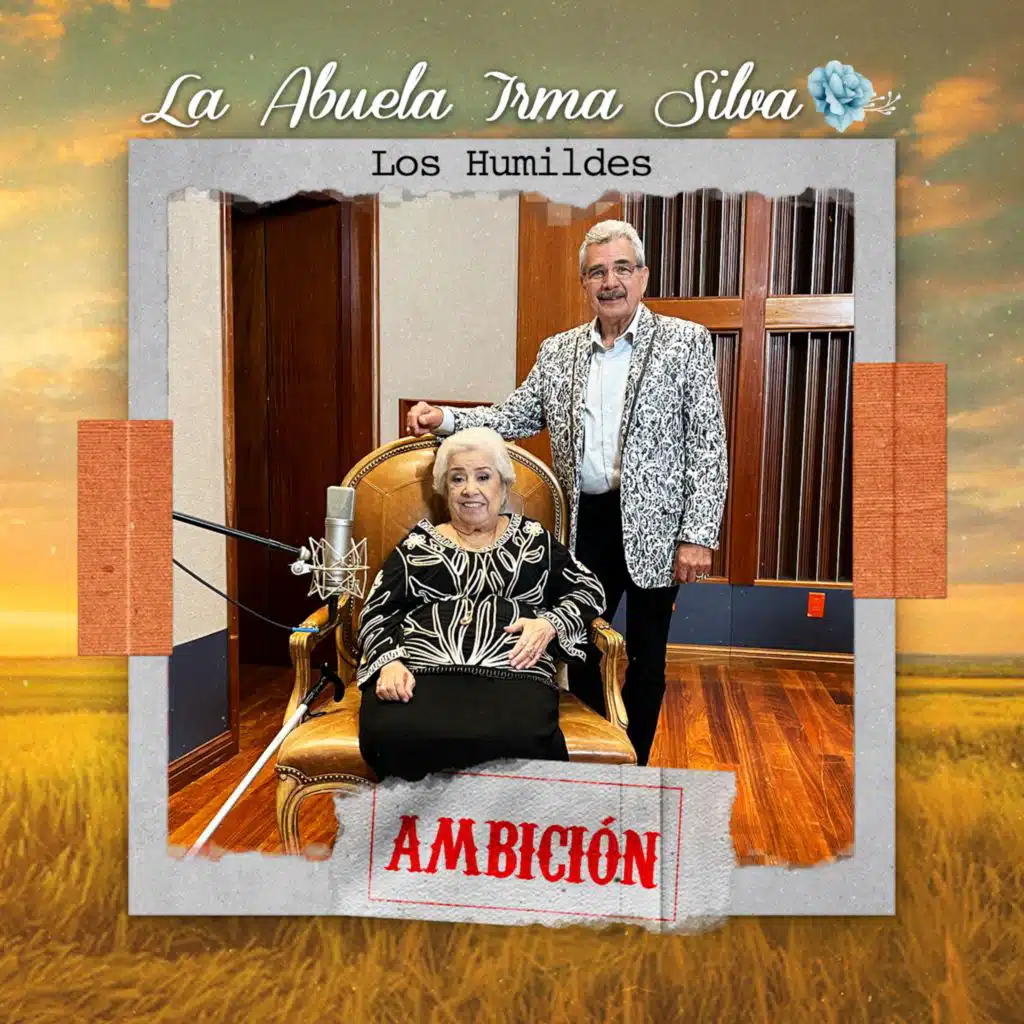 La Abuela Irma Silva & Los Humildes