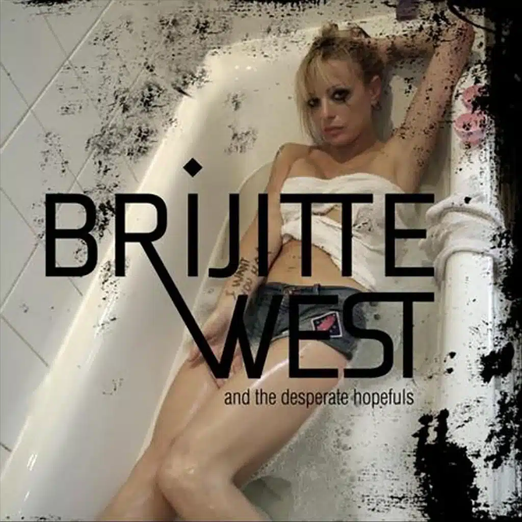 Brijitte West