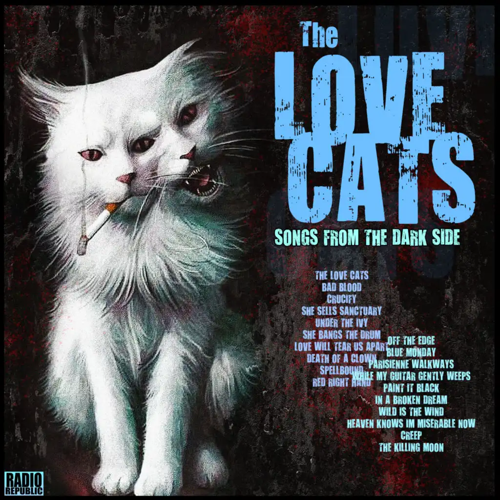 The Love Cats Songs From The Dark Side