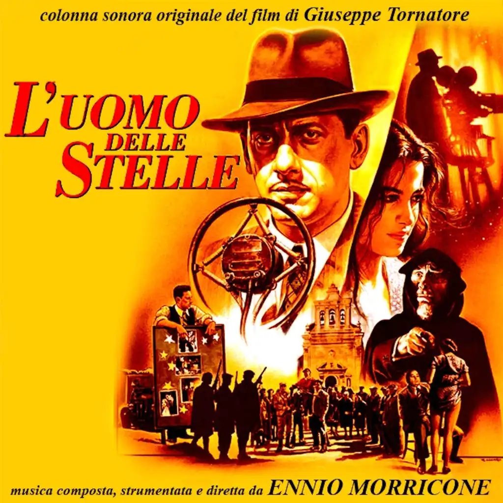 L'uomo delle stelle