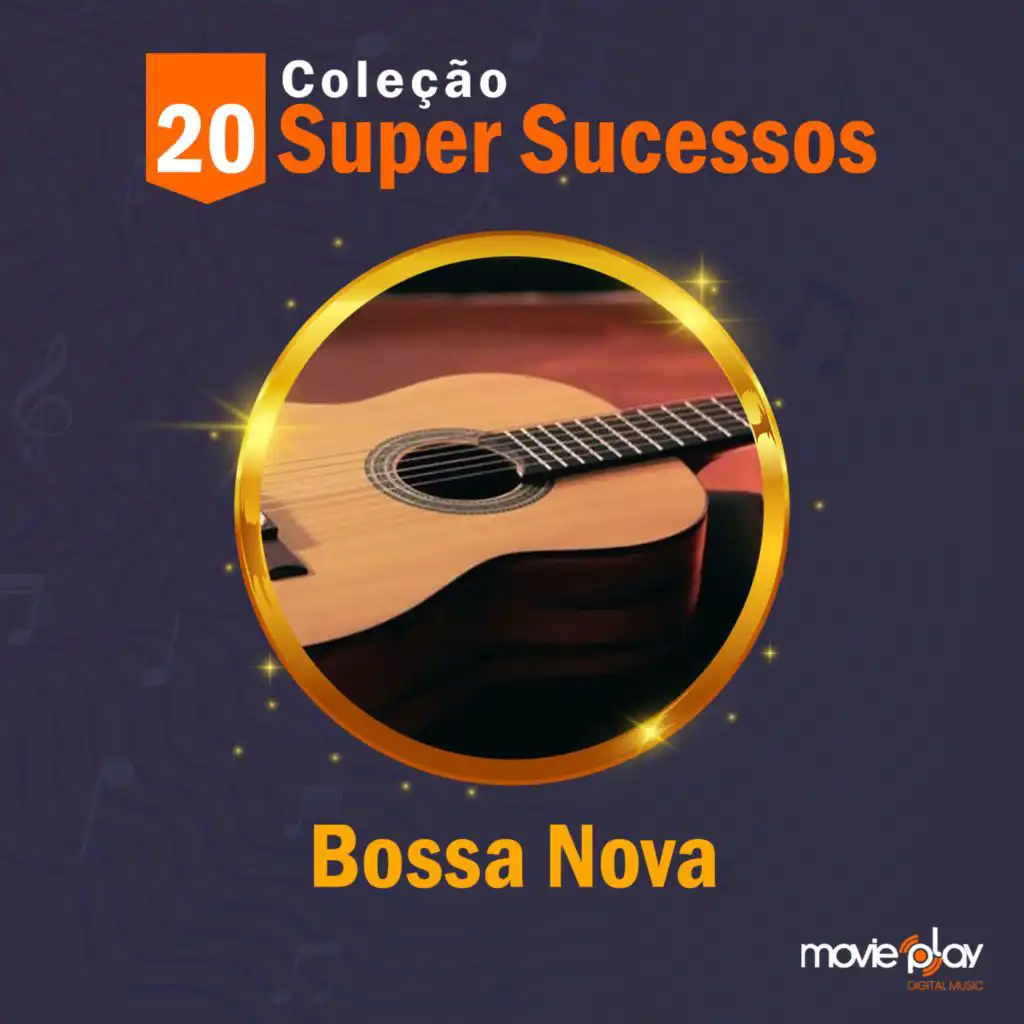 Coleção 20 Super Sucessos: Bossa Nova (Copy)