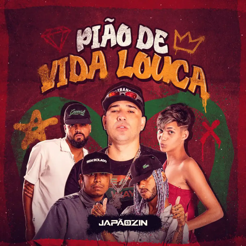 Pião de Vida Louca